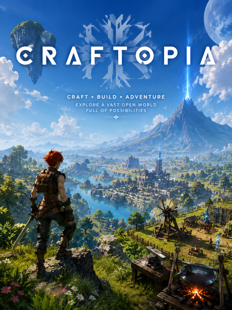 Craftopia