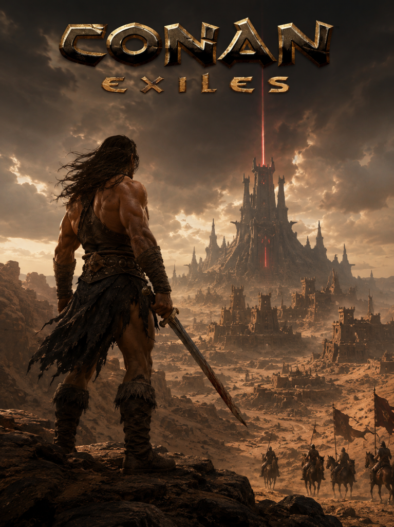 Conan Exiles