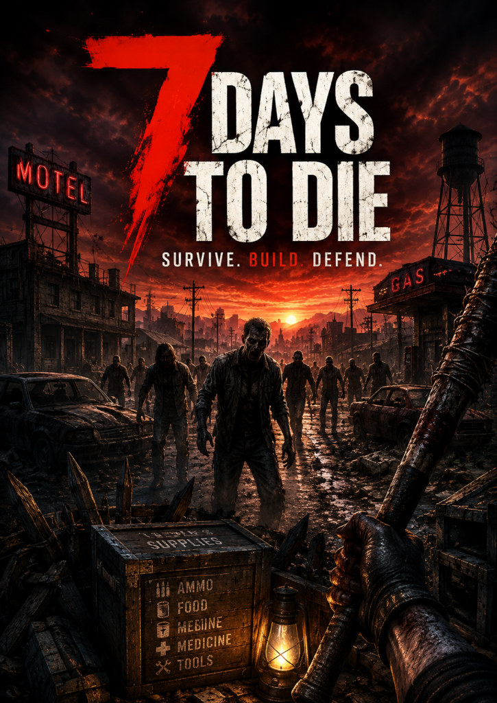 7 Days to Die
