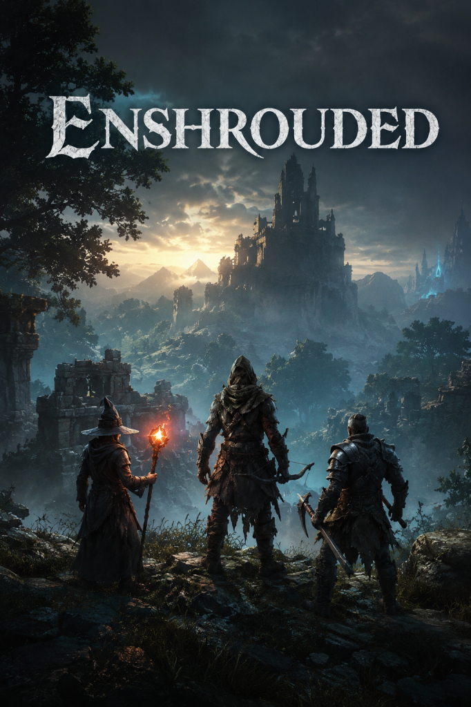 Enshrouded