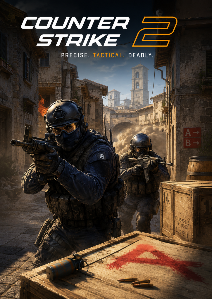Counter Strike 2
