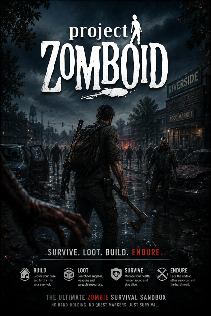 Project Zomboid