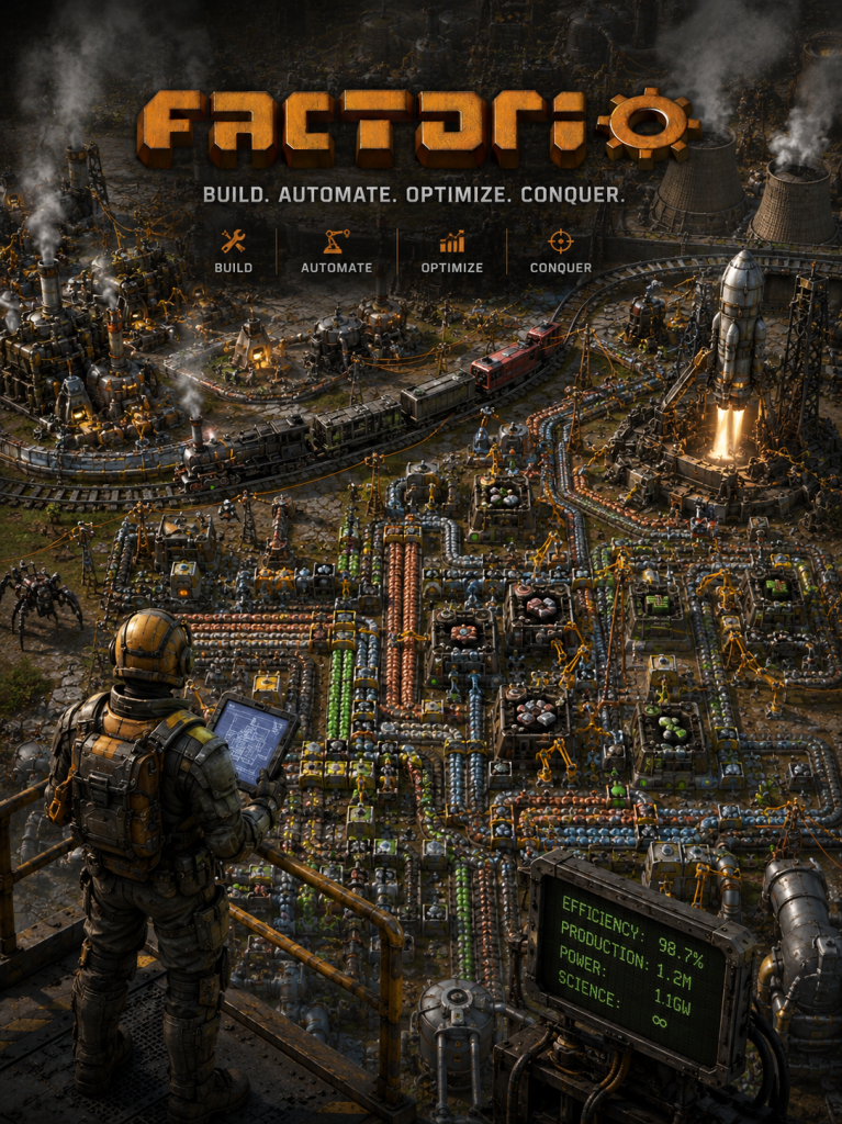 Factorio