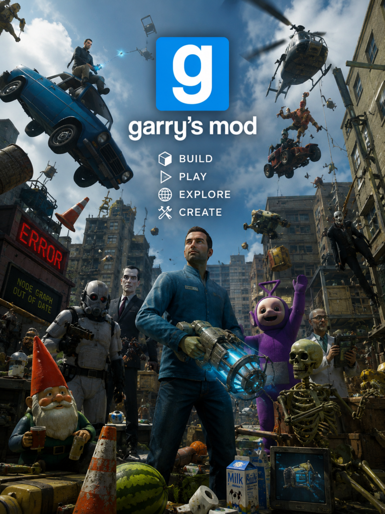 Garry’s Mod