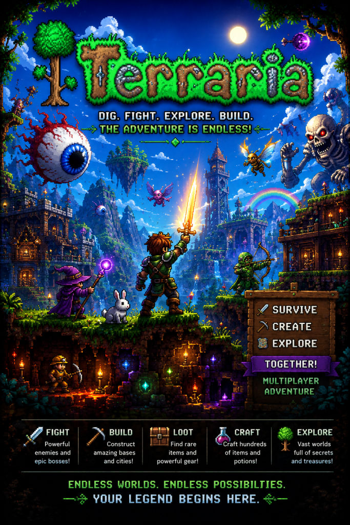 Terraria