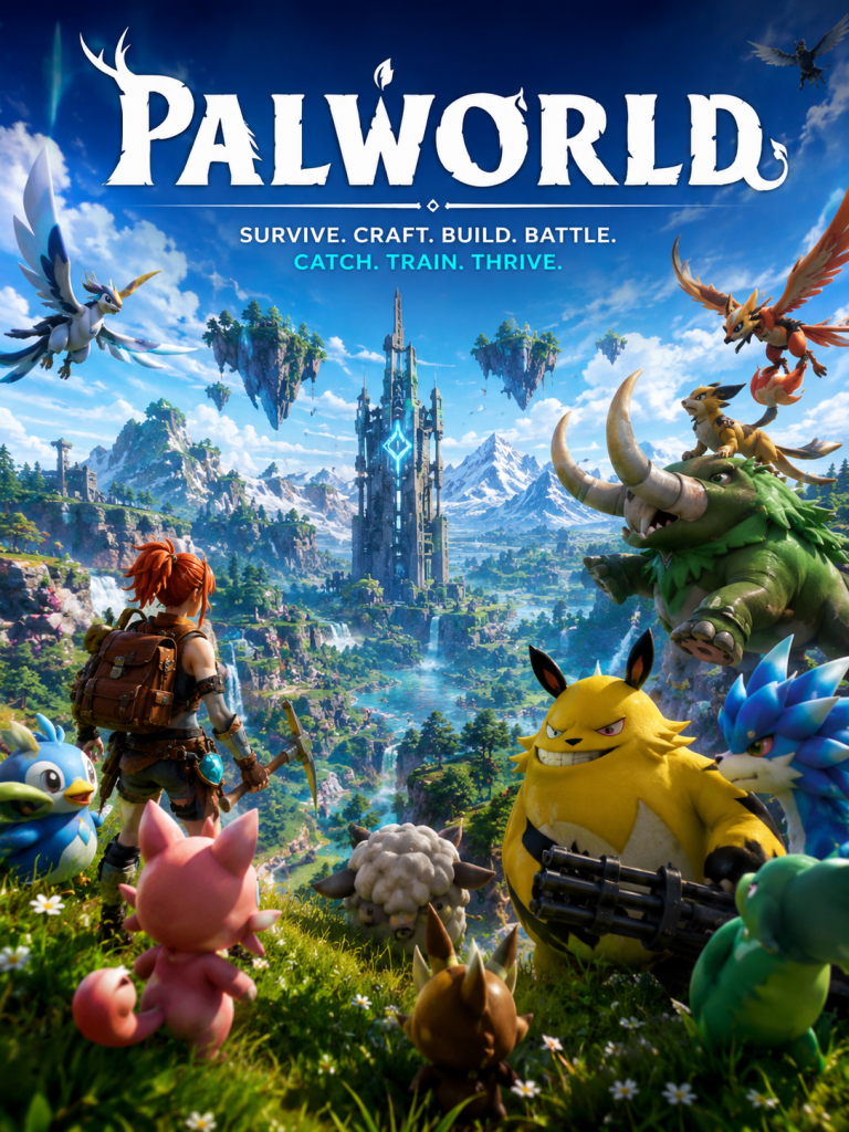 Palworld